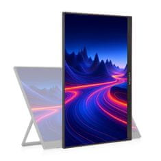 Misura Prijenosni Wi-Fi monitor 16" QHD 2.5K – s ugrađenom baterijom