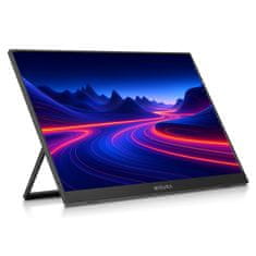 Misura Prijenosni Wi-Fi monitor 16" QHD 2.5K – s ugrađenom baterijom