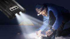 Cubot King Kong 8 6+6/256 GB, 10600 mAh, crna