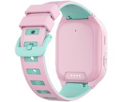 Forever Dječji pametni sat Boost KW-530, 4G LTE, roza