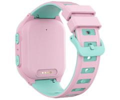 Forever Dječji pametni sat Boost KW-530, 4G LTE, roza