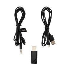 White Shark Gaming slušalice WGH-2441 FALCON crne - Bežične