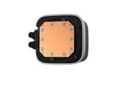 DEEPCOOL LP360 AIO komplet za tekuće hlađenje, 360 mm, Matrix, ARGB, crni