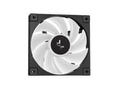 DEEPCOOL LP360 AIO komplet za tekuće hlađenje, 360 mm, Matrix, ARGB, crni