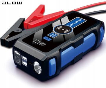 Blow BLOW JS-24 jump starter, 12.000 mAh, power bank, kutija (PB-BL-JS-24)