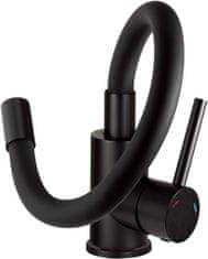 Deante set granitni sudoper i kuhinjska armatura Corio ZRCPG113