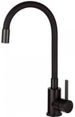 Deante set granitni sudoper i kuhinjska armatura Corio ZRCPG113