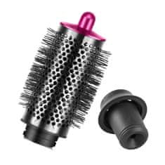 Prime Okrugla četka za volumen za Dyson Airwrap + Adapter za Supersonic