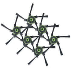 Prime Dvostruki set bočnih četki za iRobot Roomba S9, S9+, 6 komada