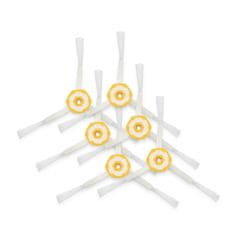 Prime Dvostruki set bočnih četki za iRobot Roomba seriju 500, 600, 700, 6 komada