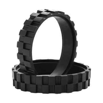 Prime Set rezervnih guma za iRobot Roomba 500/600/700/800/i/j/s