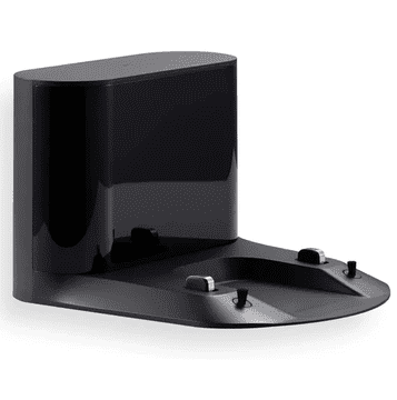 Prime Roborock postaja za punjenje za robotske usisavače serije S, Q i E, Crna