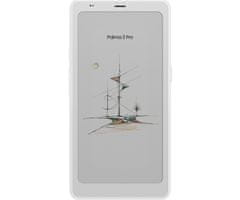 Onyx Boox Palma2 Pro e-čitač, 15,57 cm, zaslon u boji, Android, 16MP kamera, bijel (EBR-BOOX-PALMA-2-PRO-W)