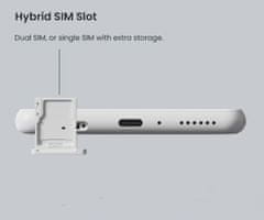 Onyx Boox Palma2 Pro e-čitač, 15,57 cm, zaslon u boji, Android, 16MP kamera, bijel (EBR-BOOX-PALMA-2-PRO-W)