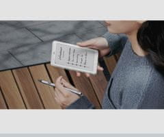 Onyx Boox Palma2 Pro e-čitač, 15,57 cm, zaslon u boji, Android, 16MP kamera, bijel (EBR-BOOX-PALMA-2-PRO-W)