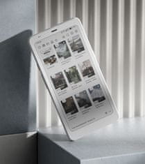 Onyx Boox Palma2 Pro e-čitač, 15,57 cm, zaslon u boji, Android, 16MP kamera, bijel (EBR-BOOX-PALMA-2-PRO-W)