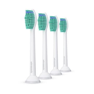 Ultrasonic Ultrasonic nastavci za Philips Sonicare C1 ProResults, 4 komada, bijeli
