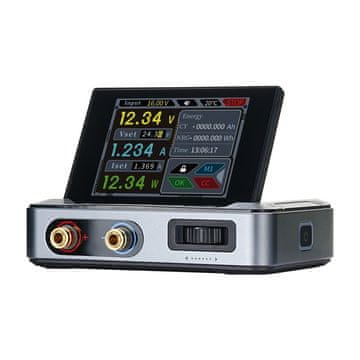 MojPlanet FNIRSI DPS150 DC programabilna mini laboratorijska jedinica za napajanje