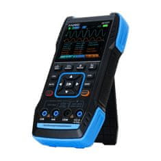MojPlanet Prijenosni 3-u-1 osciloskop FNIRSI 2C23T multimetarski generator signala