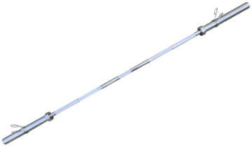 Kubisport Olimpijska dvoručna klupa za mrtvo dizanje ravna 2200/50 mm