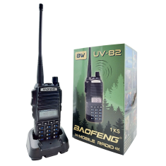 Baofeng UV-82 8W, Radio uređaj 