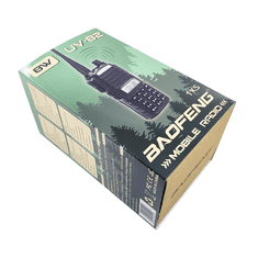 Baofeng UV-82 8W, Radio uređaj 