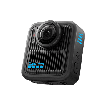 GoPro Kamera s maksimalno 2 mjesta, microSD, 4,6 cm (1,82), f1,8, 4:3, crna (CHDHZ-311-RW)