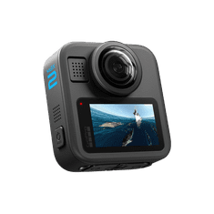 GoPro Kamera s maksimalno 2 mjesta, microSD, 4,6 cm (1,82), f1,8, 4:3, crna (CHDHZ-311-RW)