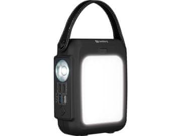 Sandberg Baterija Powerbank 20000, ručna s baterijom i reflektorom (do rasprodaje