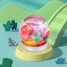 JOJOY® Kreativni dječji set za izradu vodenih 3D igračaka 13 kom | GELPLI