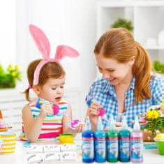 JOJOY® Kreativni dječji set za izradu vodenih 3D igračaka 13 kom | GELPLI