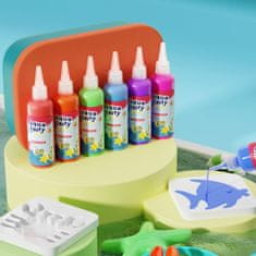JOJOY® Kreativni dječji set za izradu vodenih 3D igračaka 13 kom | GELPLI