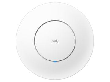 Cudy AP3600 pristupna točka, stropna, BE3600, 2.5G, Wi-Fi 7, Mesh