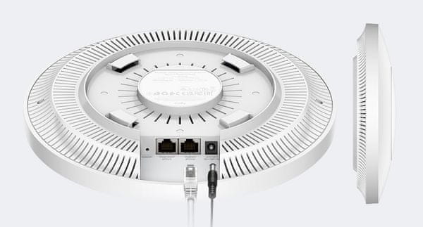 Centralno upravljanje in Cudy App