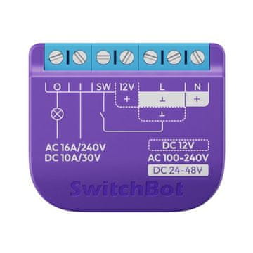 Switchbot SwitchBot Inteligentni kontroler garažnih vrata