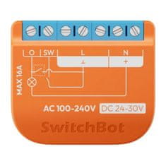 Switchbot Smart SwitchBot relejni prekidač 1PM.