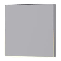 Avatto Dodirni ZigBee prekidač za svjetlo Avatto TS60-EU-W1 Jednostruki TUYA (bijeli).