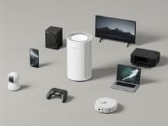 Cudy Pristupna točka M11000, BE11000, 2.5G, tropojasni Wi-Fi 7, mrežasta mreža