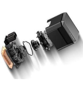 Črpalka 5. Generacije za Visoko Zmogljivost