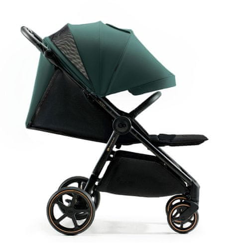 Kinderkraft MITZY – sportska kolica XL, zelena (Jade Green)