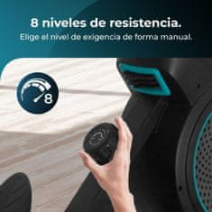Cecotec Sprava za veslanje Drumfit Rower Eolo Magno