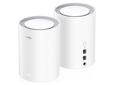 Cudy M3000 v2.0 Wi-Fi 6 Mesh sistem