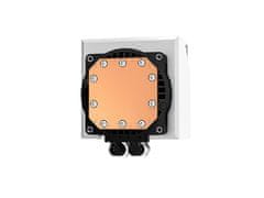 DEEPCOOL LT360 WH ARGB komplet za tekuće hlađenje, 360 mm, RGB, bijela