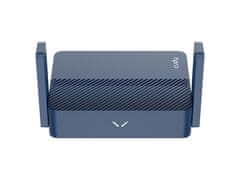 Cudy Bežični ruter TR3000, AX3000, 2.5G, Wi-Fi 6, Mini, VPN, Mesh, USB-C