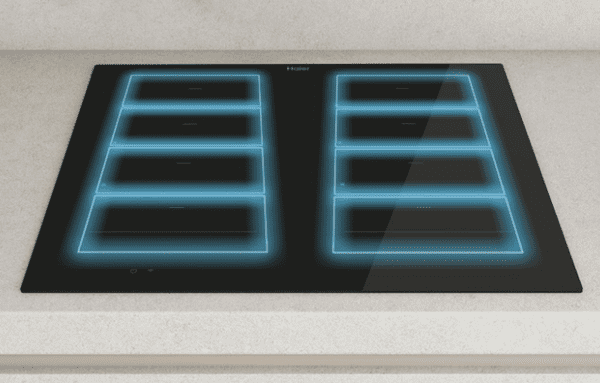 Haier HAMTB86IRCS indukcijska kuhalna plošča