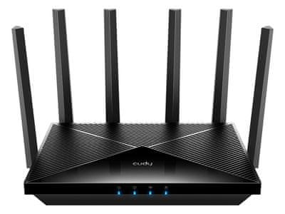 Cudy WR6500H Tri-Band Wi-Fi 7 Usmerjevalnik