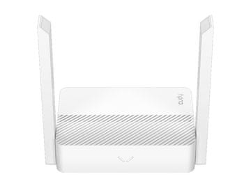 Cudy Bežični ruter WR300, N300, Wi-Fi 4, mrežasta mreža