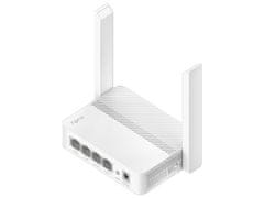 Cudy Bežični ruter WR300, N300, Wi-Fi 4, mrežasta mreža