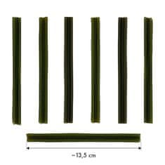 Mersjo Dentalna poslastica za pse - govedina s algama i ekstraktom zelenog čaja (7 štapića)