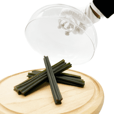 Mersjo Dentalna poslastica za pse - govedina s algama i ekstraktom zelenog čaja (7 štapića)